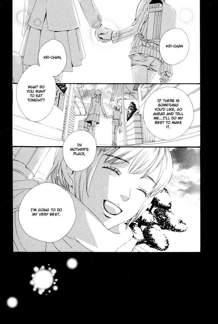 Boku wa Kimi no Tori ni Naritai Chapter 3 page 3 - Chapter 3 : I Want To Become Your Bird