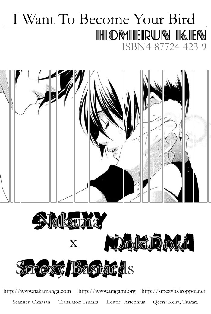 Boku wa Kimi no Tori ni Naritai Chapter 5.2 page 1 - Chapter 5 v2 : Last Moments of Winter [End]