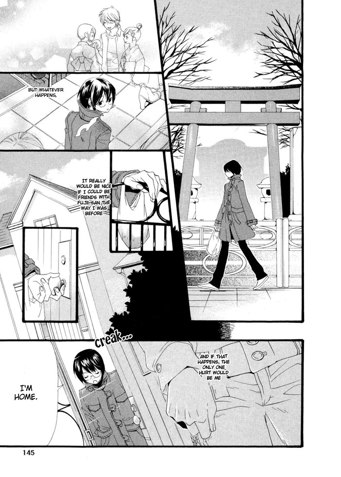 Boku wa Kimi no Tori ni Naritai Chapter 5.2 page 10 - Chapter 5 v2 : Last Moments of Winter [End]