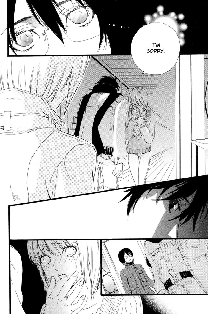 Boku wa Kimi no Tori ni Naritai Chapter 5.2 page 11 - Chapter 5 v2 : Last Moments of Winter [End]