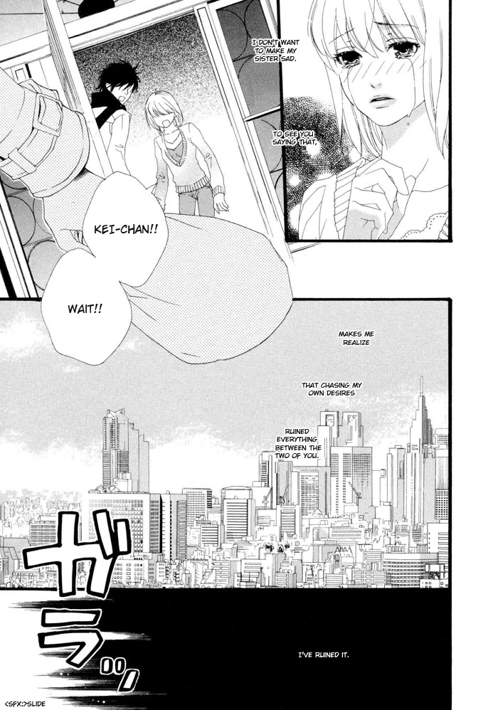 Boku wa Kimi no Tori ni Naritai Chapter 5.2 page 12 - Chapter 5 v2 : Last Moments of Winter [End]