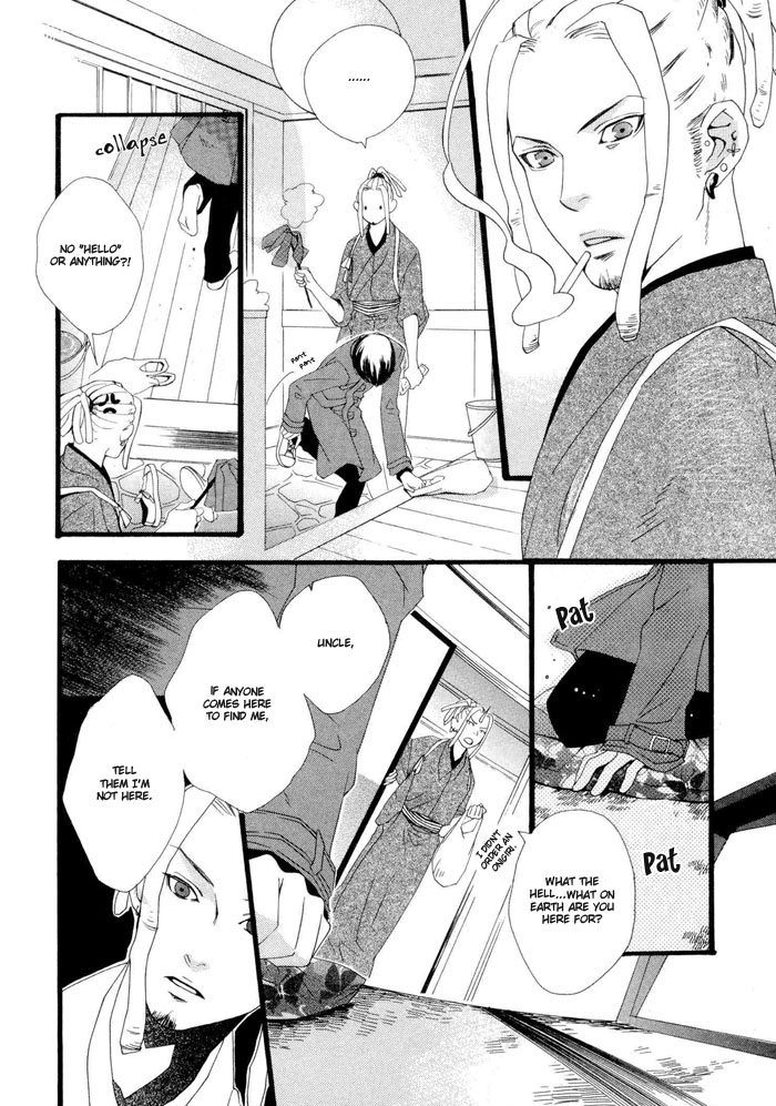 Boku wa Kimi no Tori ni Naritai Chapter 5.2 page 13 - Chapter 5 v2 : Last Moments of Winter [End]