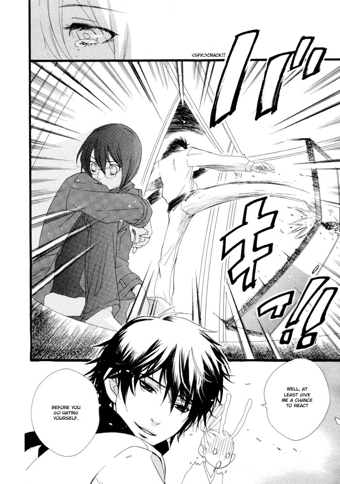 Boku wa Kimi no Tori ni Naritai Chapter 5.2 page 19 - Chapter 5 v2 : Last Moments of Winter [End]