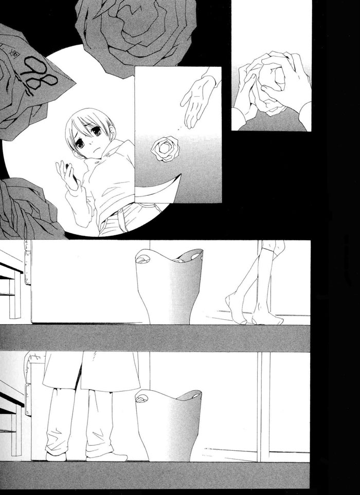 Boku wa Kimi no Tori ni Naritai Chapter 5.2 page 2 - Chapter 5 v2 : Last Moments of Winter [End]