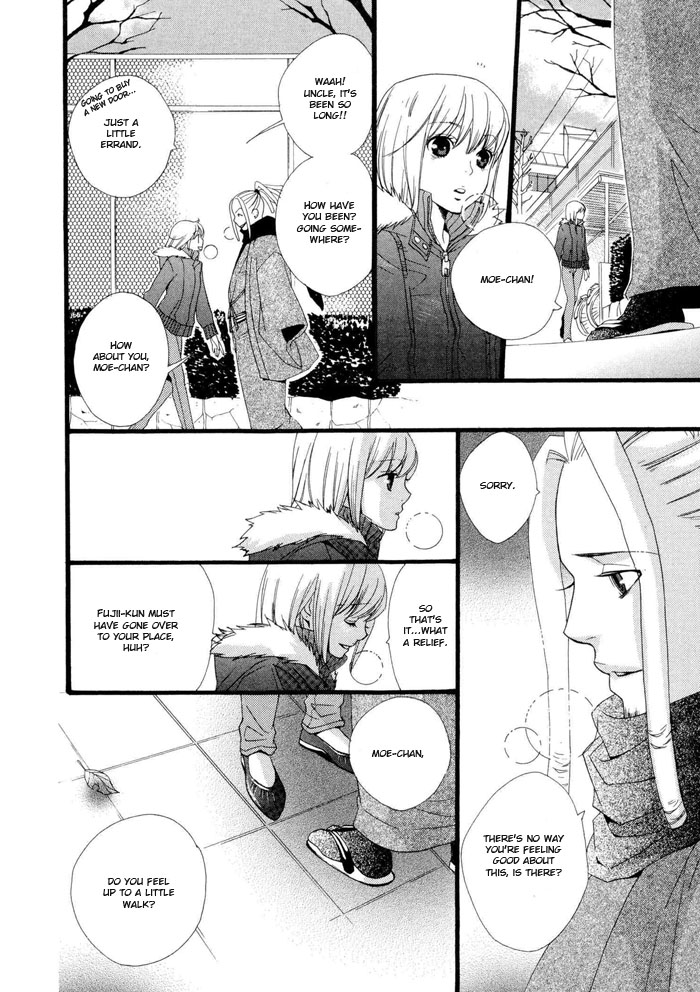 Boku wa Kimi no Tori ni Naritai Chapter 5.2 page 23 - Chapter 5 v2 : Last Moments of Winter [End]