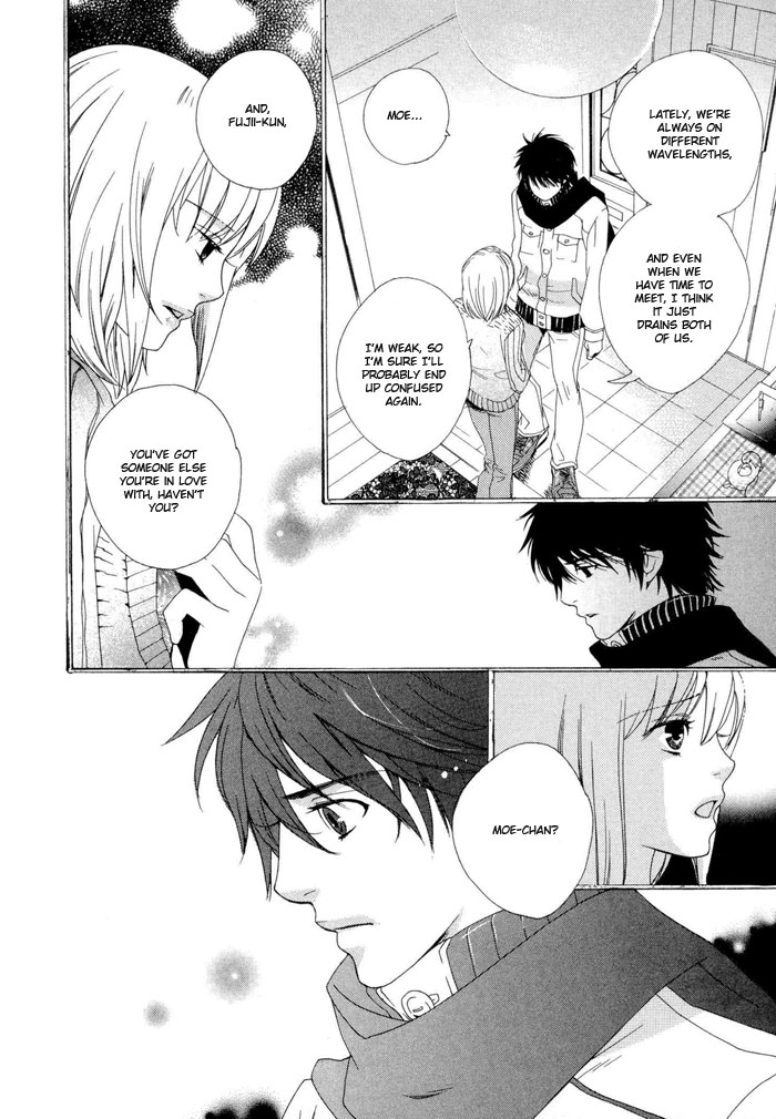 Boku wa Kimi no Tori ni Naritai Chapter 5.2 page 25 - Chapter 5 v2 : Last Moments of Winter [End]