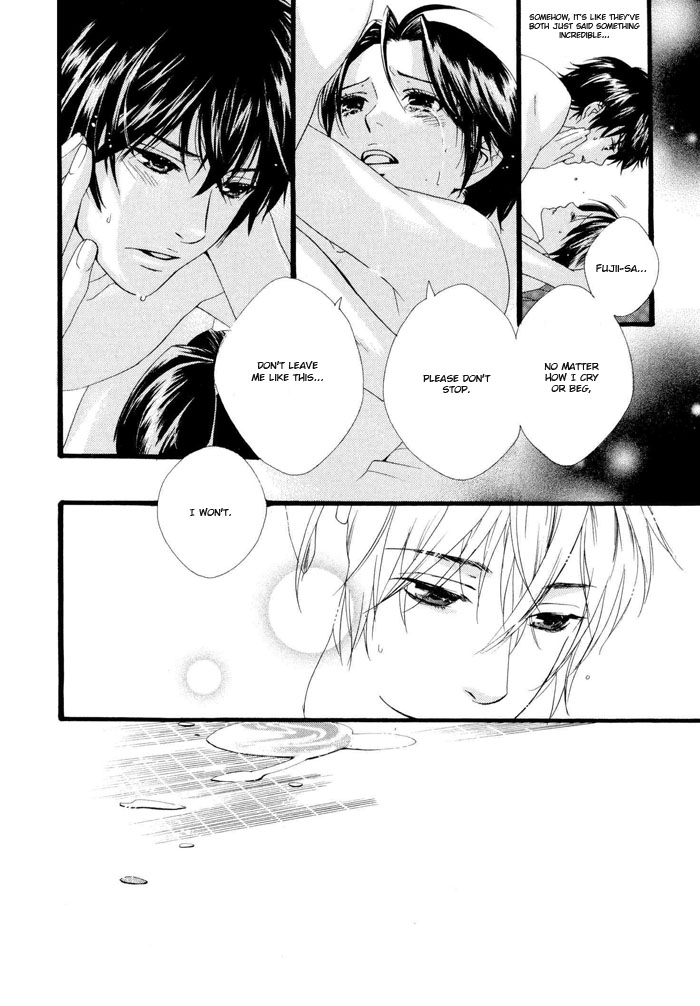Boku wa Kimi no Tori ni Naritai Chapter 5.2 page 29 - Chapter 5 v2 : Last Moments of Winter [End]