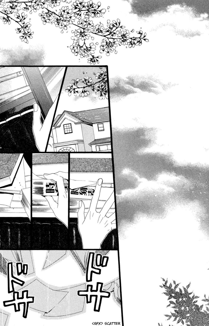 Boku wa Kimi no Tori ni Naritai Chapter 5.2 page 30 - Chapter 5 v2 : Last Moments of Winter [End]