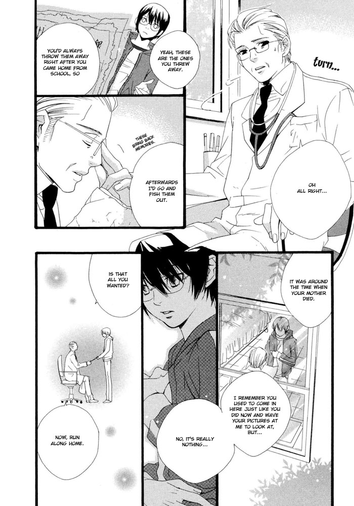 Boku wa Kimi no Tori ni Naritai Chapter 5.2 page 33 - Chapter 5 v2 : Last Moments of Winter [End]