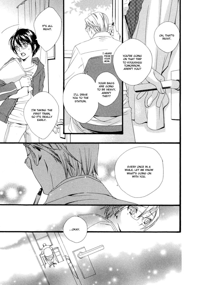 Boku wa Kimi no Tori ni Naritai Chapter 5.2 page 34 - Chapter 5 v2 : Last Moments of Winter [End]