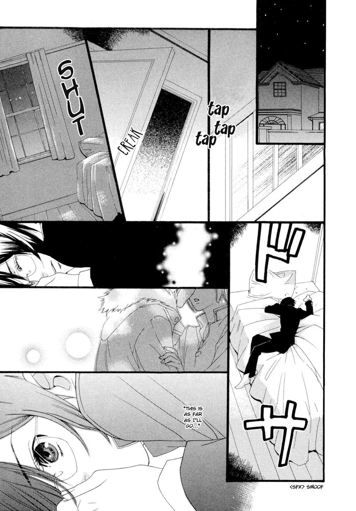 Boku wa Kimi no Tori ni Naritai Chapter 5.2 page 4 - Chapter 5 v2 : Last Moments of Winter [End]