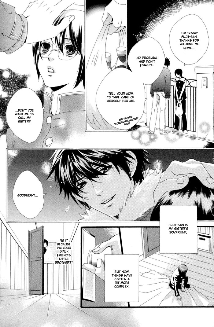 Boku wa Kimi no Tori ni Naritai Chapter 5.2 page 5 - Chapter 5 v2 : Last Moments of Winter [End]
