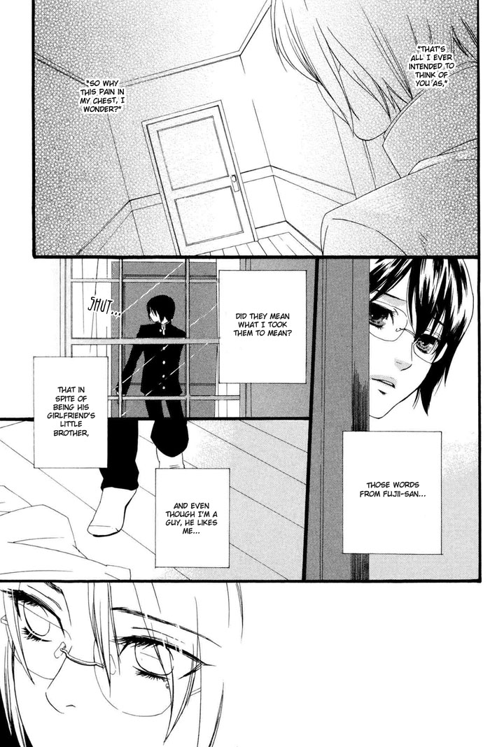 Boku wa Kimi no Tori ni Naritai Chapter 5.2 page 6 - Chapter 5 v2 : Last Moments of Winter [End]
