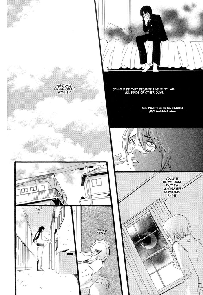 Boku wa Kimi no Tori ni Naritai Chapter 5.2 page 7 - Chapter 5 v2 : Last Moments of Winter [End]