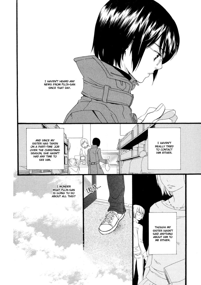 Boku wa Kimi no Tori ni Naritai Chapter 5.2 page 9 - Chapter 5 v2 : Last Moments of Winter [End]