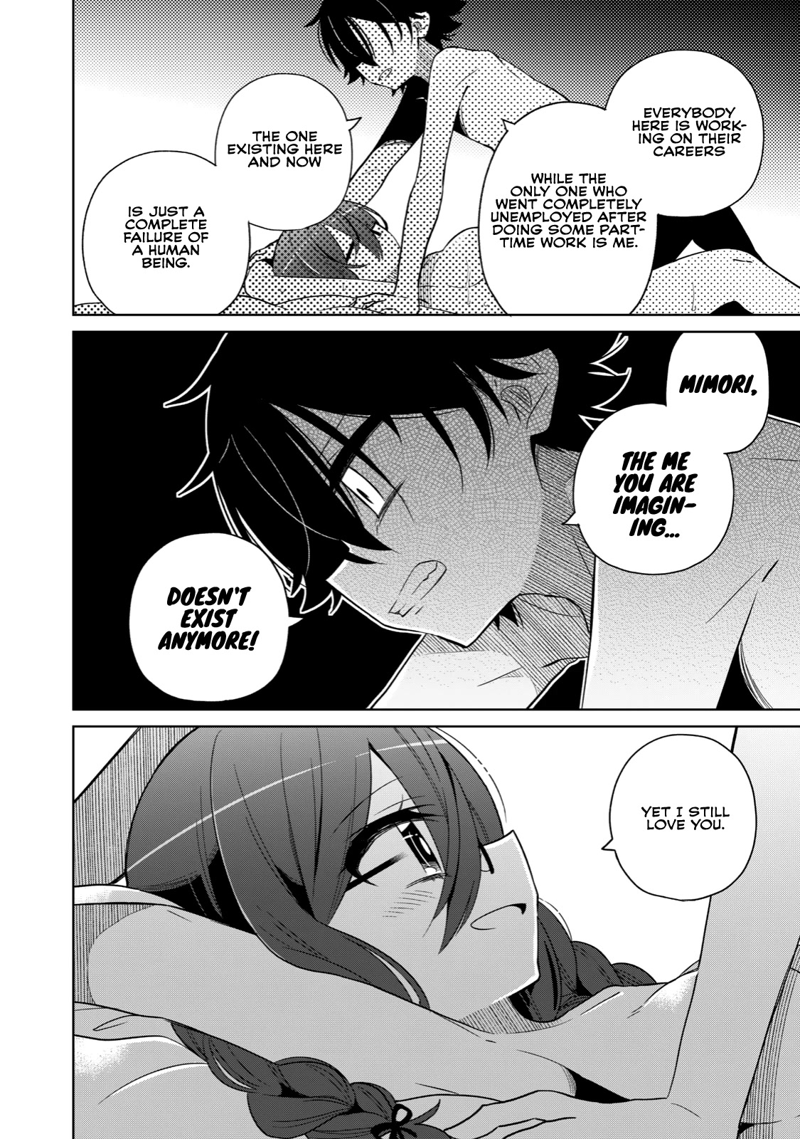 Boku wa Kimitachi wo Shihai suru Chapter 1 page 29 - Chapter 1