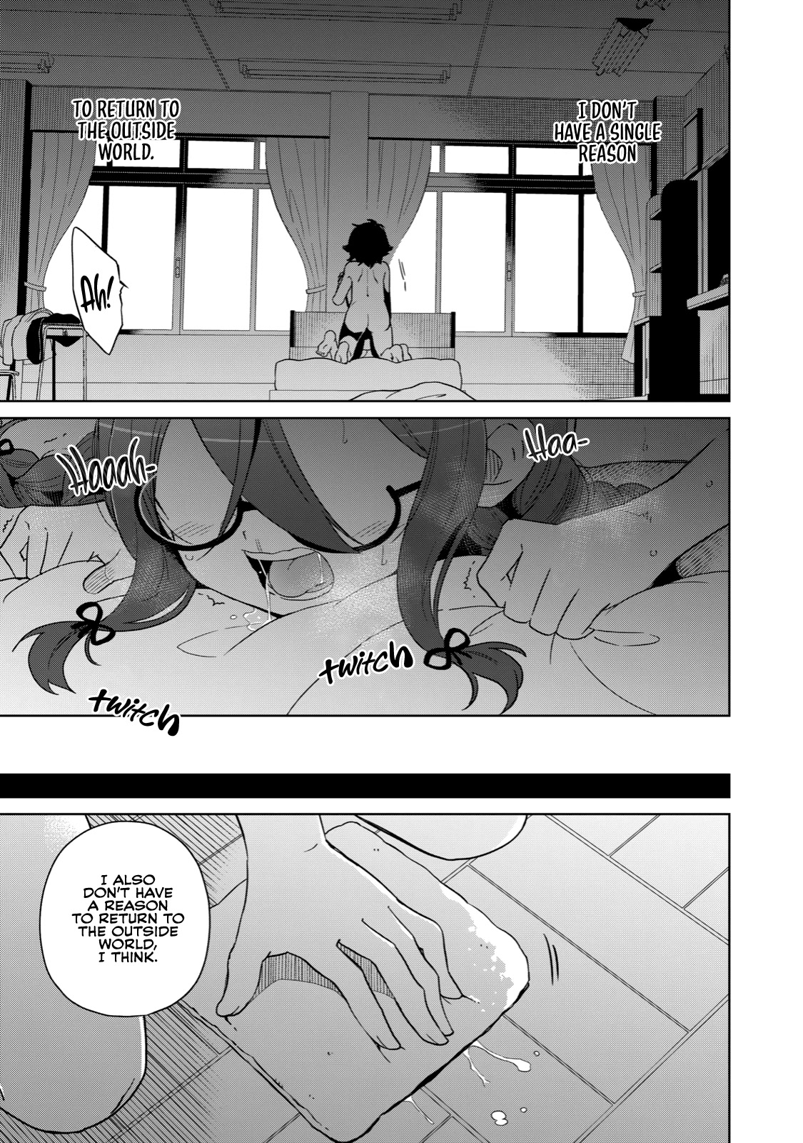 Boku wa Kimitachi wo Shihai suru Chapter 1 page 36 - Chapter 1