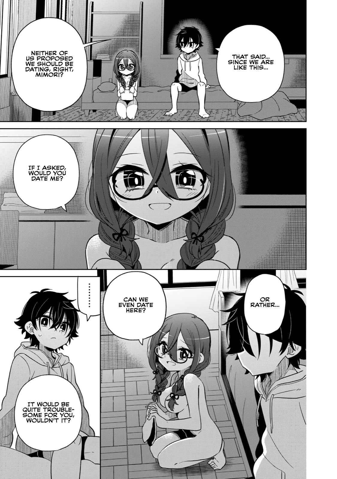 Boku wa Kimitachi wo Shihai suru Chapter 1 page 38 - Chapter 1