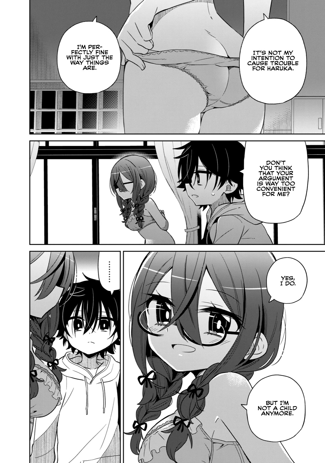 Boku wa Kimitachi wo Shihai suru Chapter 1 page 39 - Chapter 1
