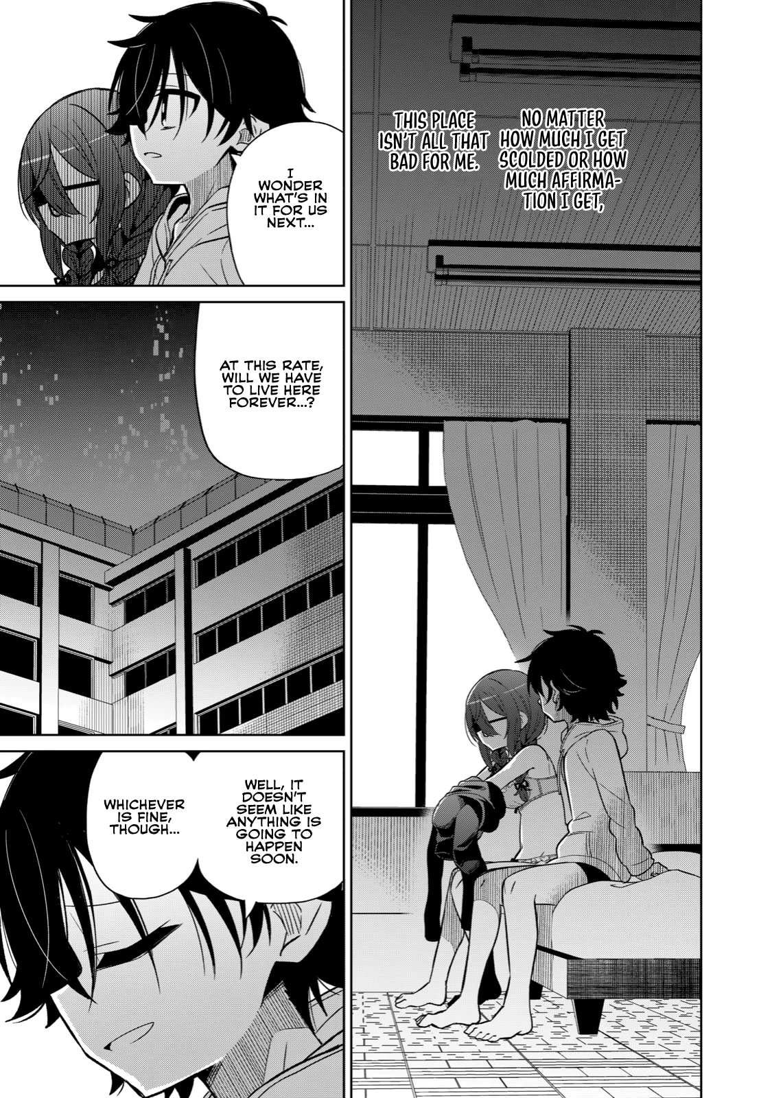 Boku wa Kimitachi wo Shihai suru Chapter 1 page 40 - Chapter 1