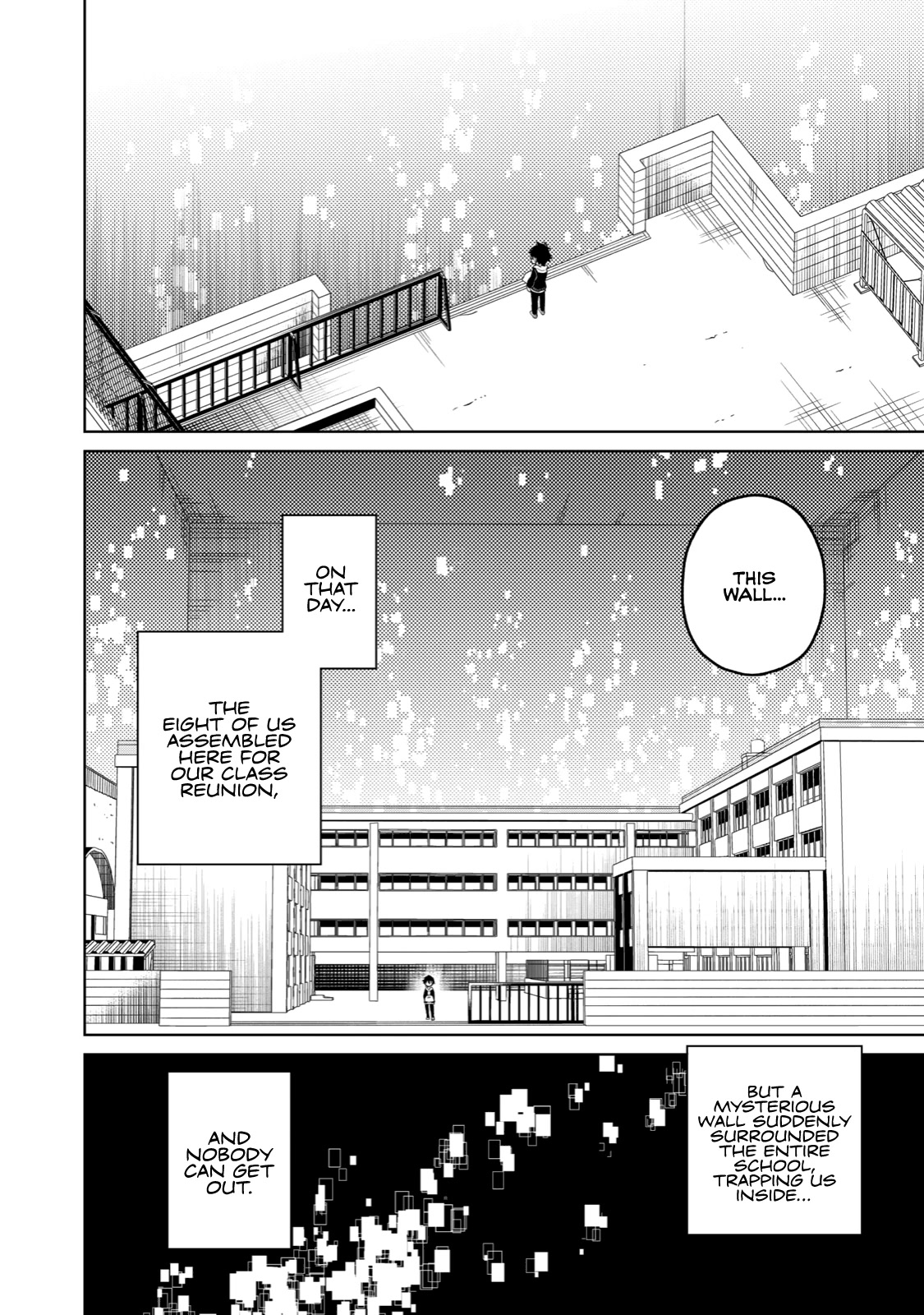 Boku wa Kimitachi wo Shihai suru Chapter 1 page 9 - Chapter 1