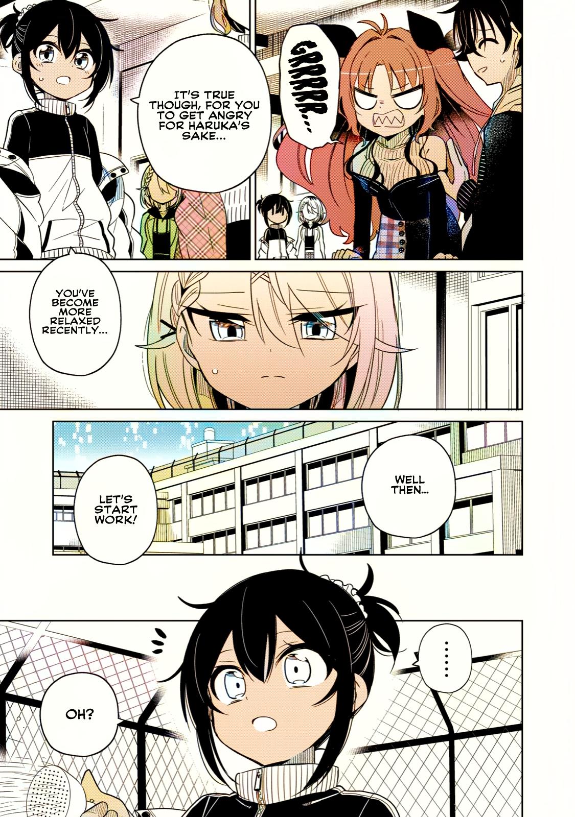 Boku wa Kimitachi wo Shihai suru Chapter 10 page 23 - Chapter 10