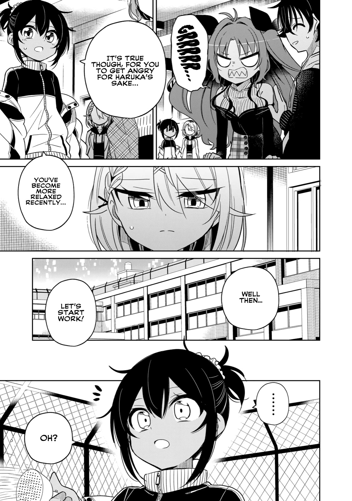Boku wa Kimitachi wo Shihai suru Chapter 10 page 5 - Chapter 10