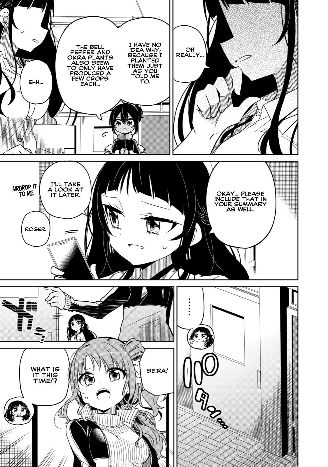 Boku wa Kimitachi wo Shihai suru Chapter 10 page 7 - Chapter 10