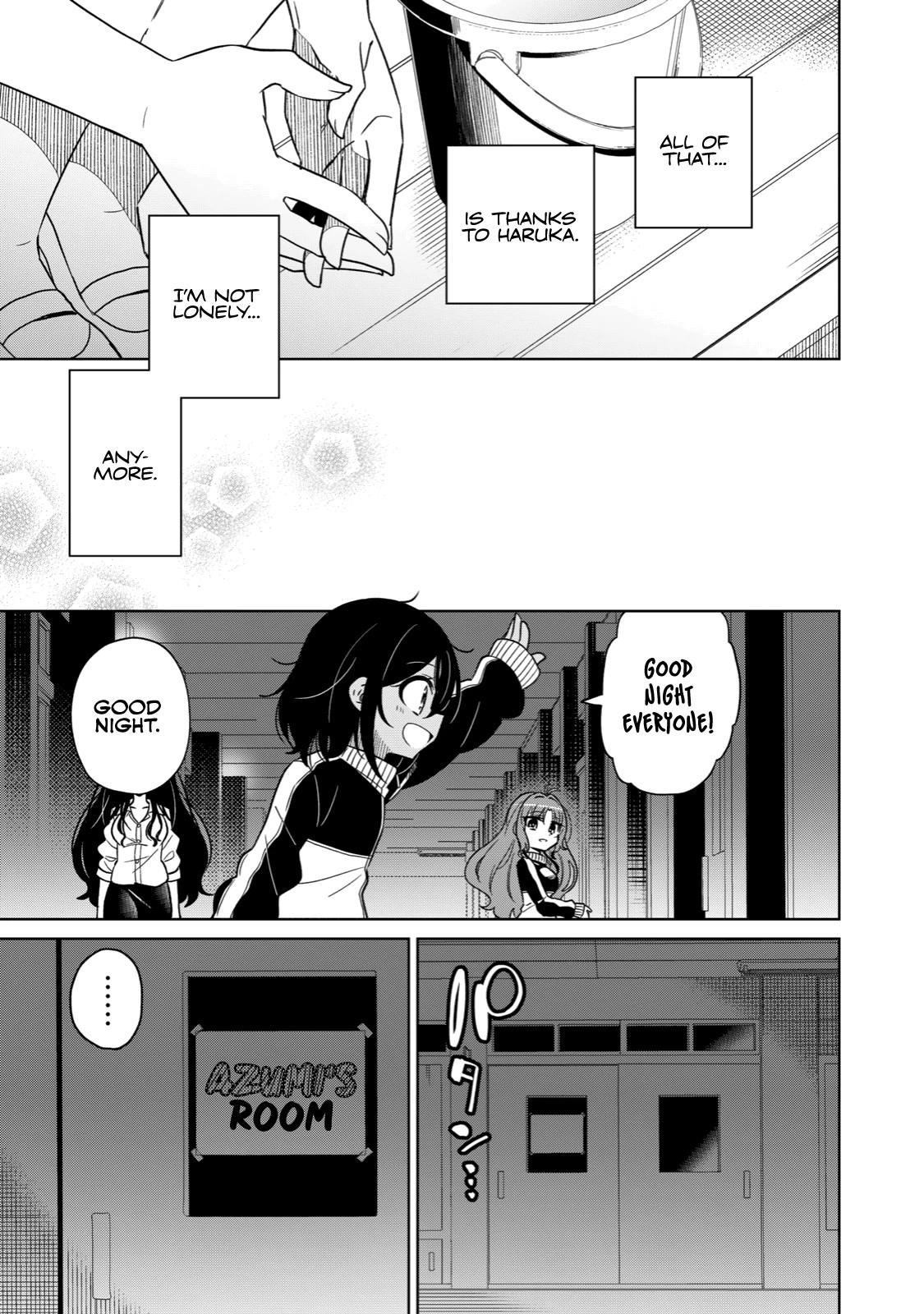 Boku wa Kimitachi wo Shihai suru Chapter 11 page 13 - Chapter 11