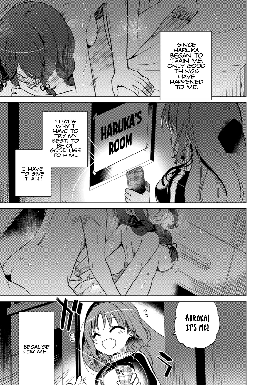 Boku wa Kimitachi wo Shihai suru Chapter 11 page 15 - Chapter 11