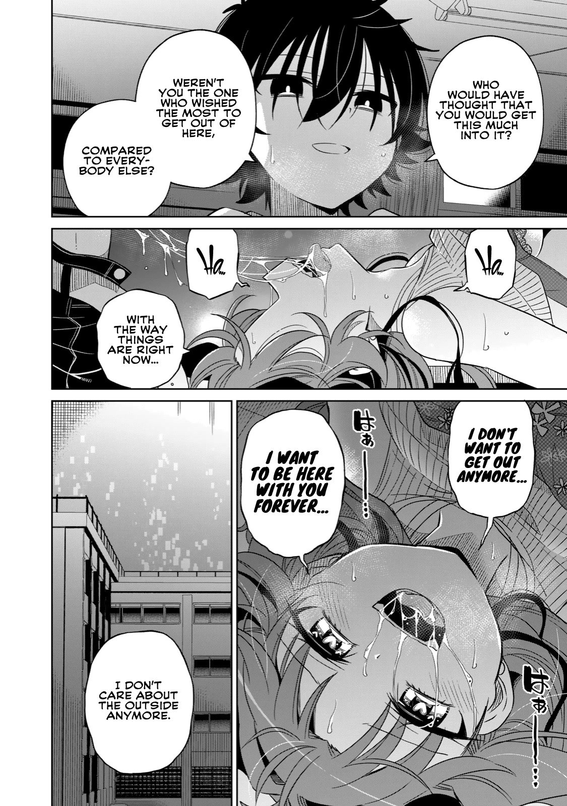Boku wa Kimitachi wo Shihai suru Chapter 13 page 2 - Chapter 13