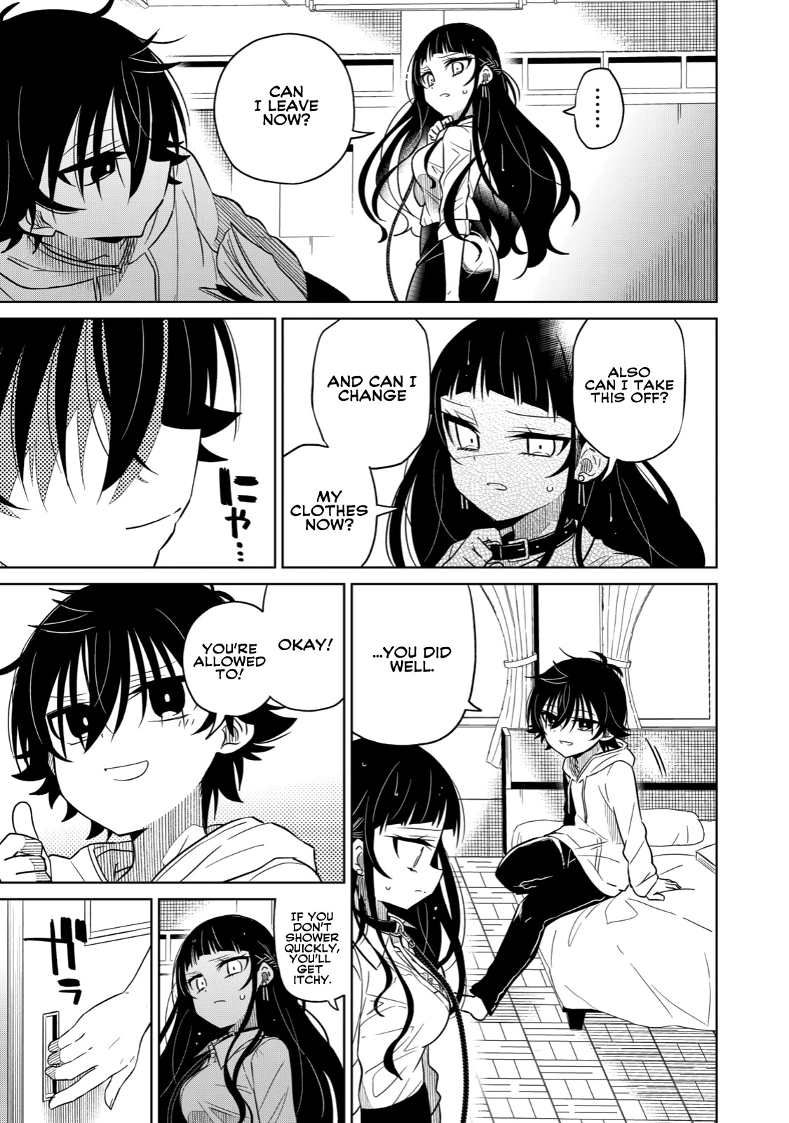 Boku wa Kimitachi wo Shihai suru Chapter 15 page 20 - Chapter 15