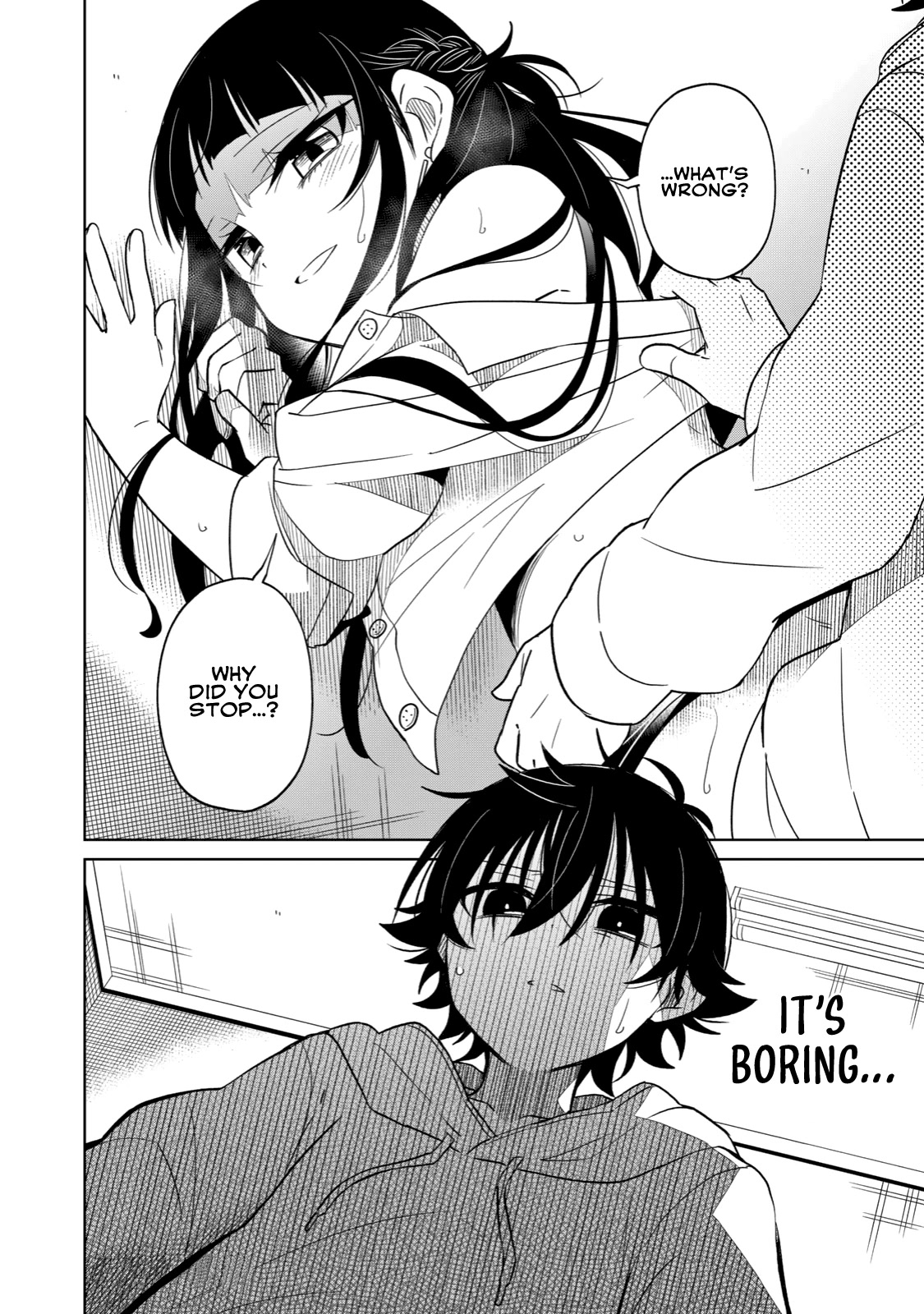 Boku wa Kimitachi wo Shihai suru Chapter 18 page 22 - Chapter 18