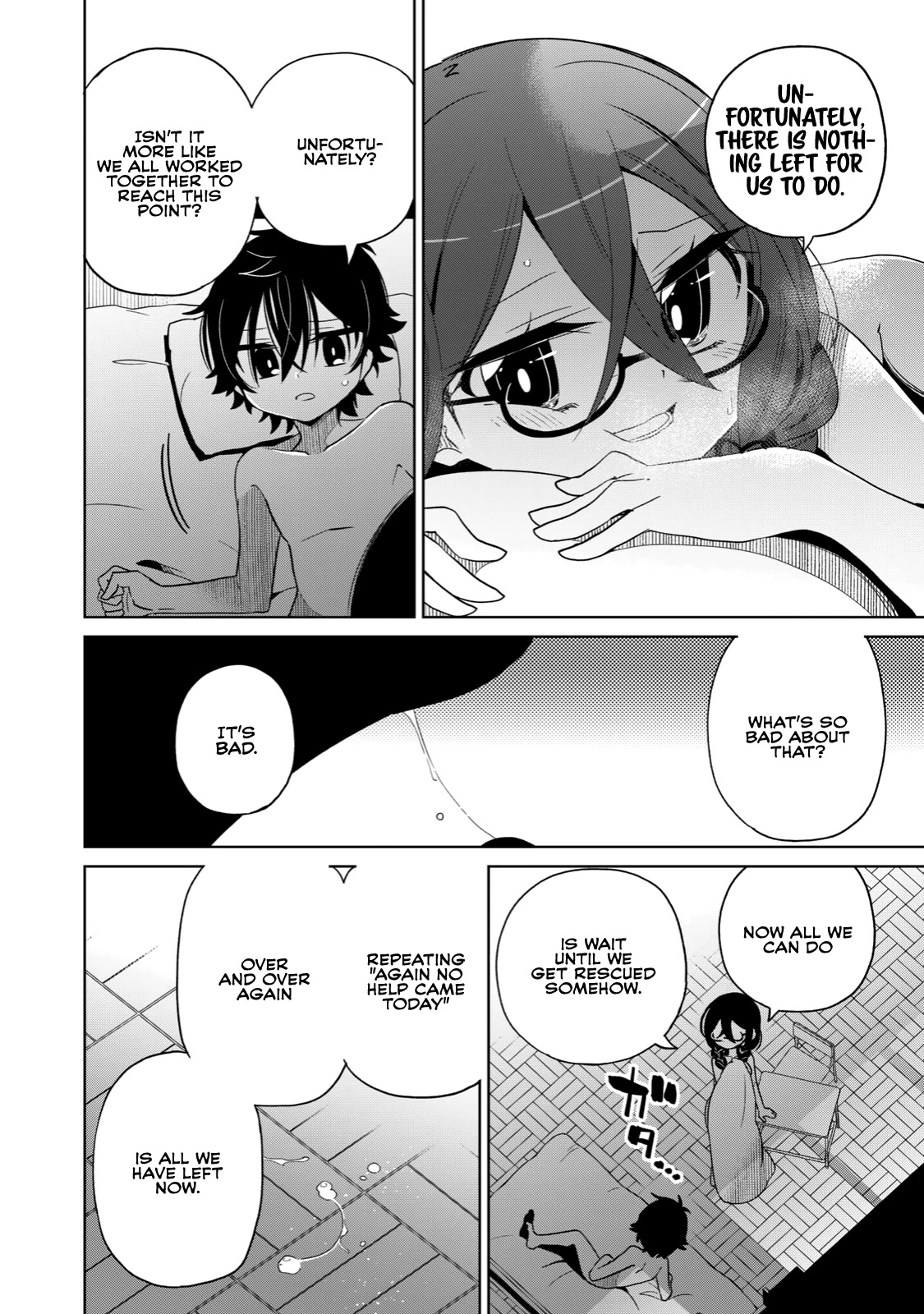 Boku wa Kimitachi wo Shihai suru Chapter 2 page 11 - Chapter 2