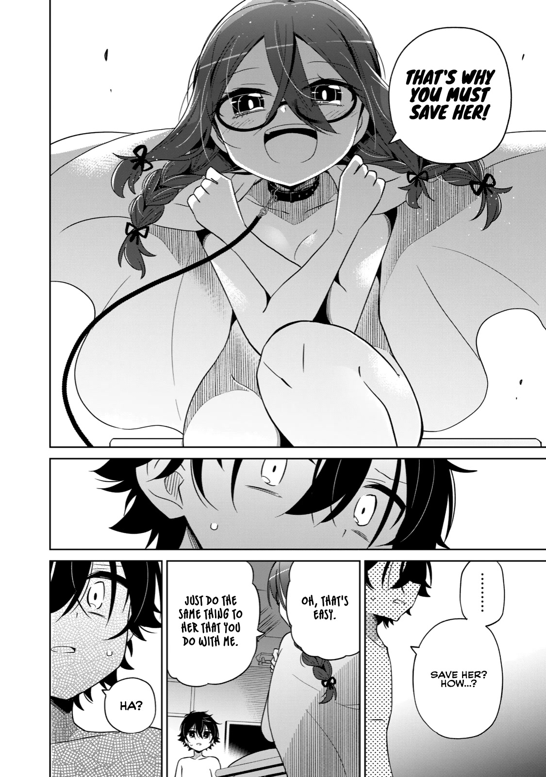 Boku wa Kimitachi wo Shihai suru Chapter 2 page 15 - Chapter 2