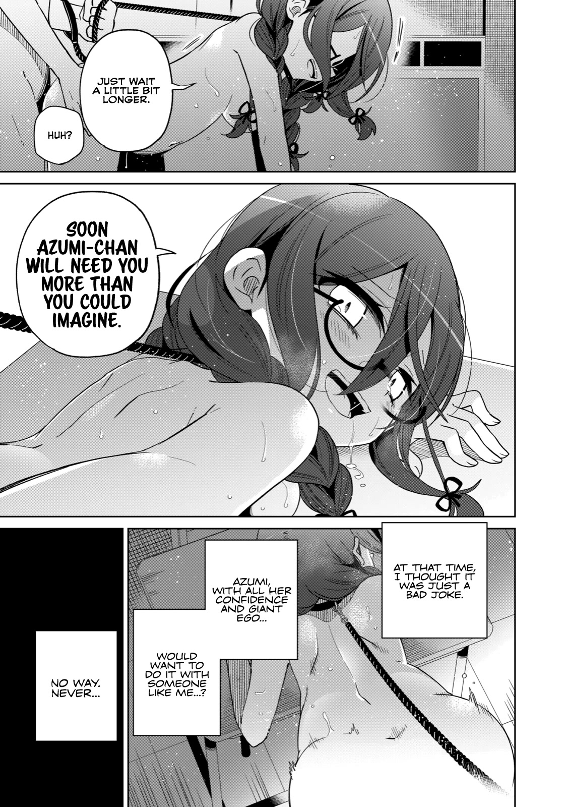 Boku wa Kimitachi wo Shihai suru Chapter 2 page 18 - Chapter 2