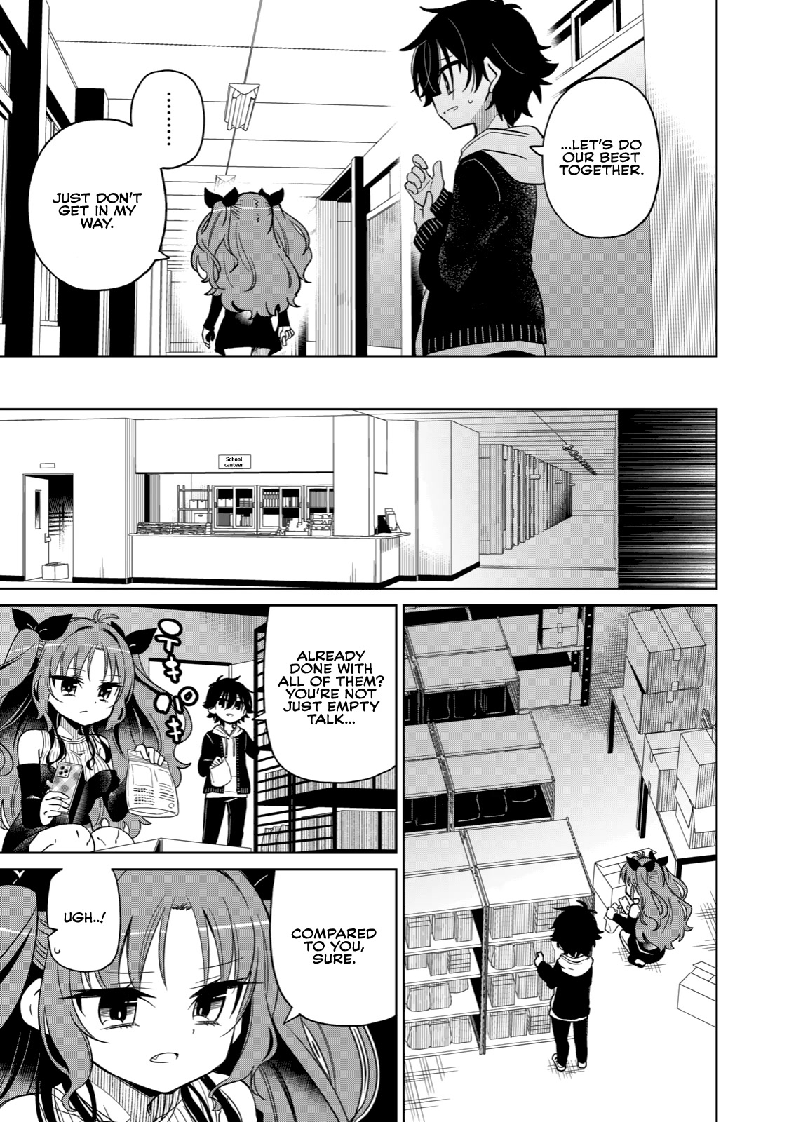 Boku wa Kimitachi wo Shihai suru Chapter 2 page 22 - Chapter 2