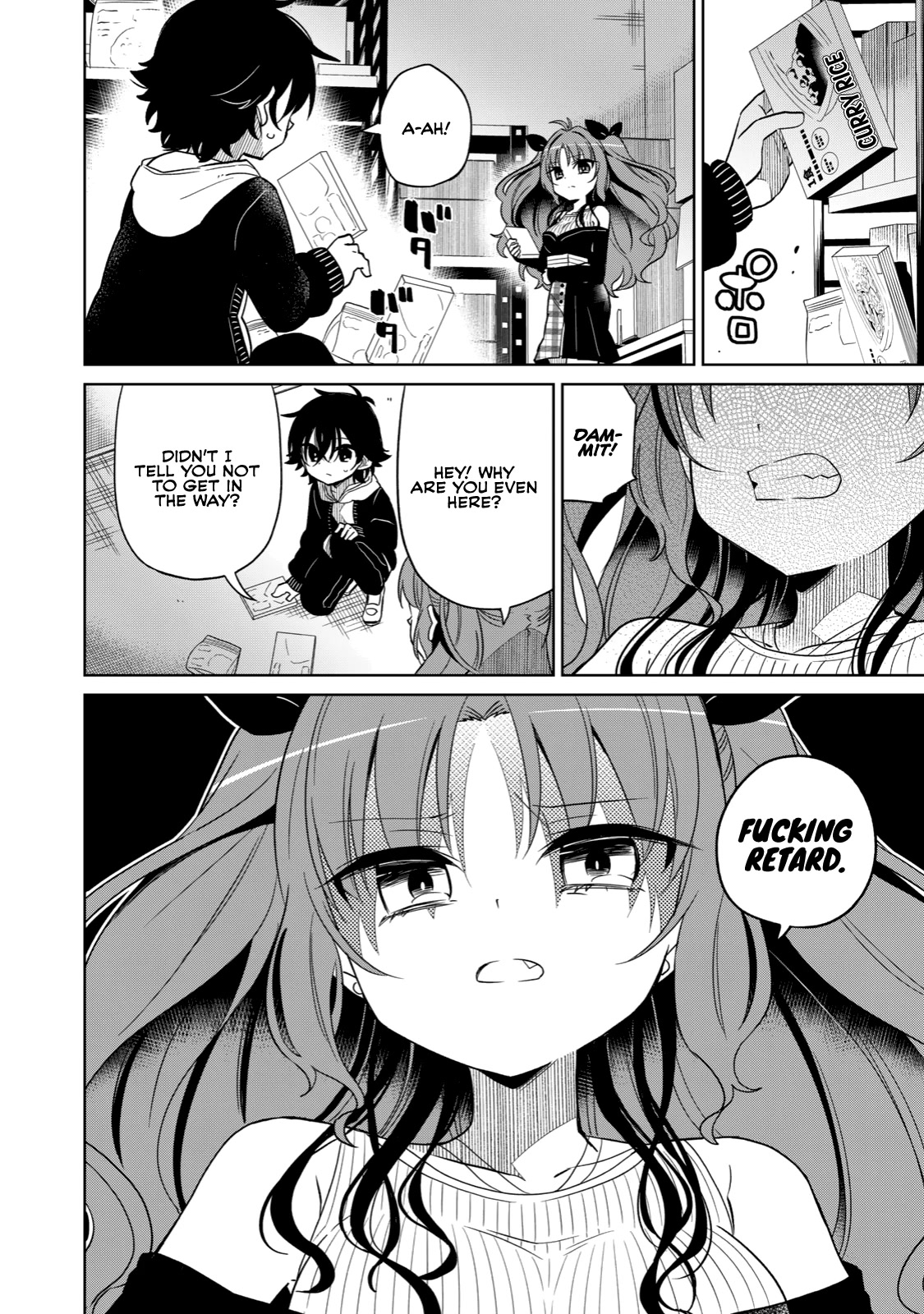 Boku wa Kimitachi wo Shihai suru Chapter 2 page 23 - Chapter 2