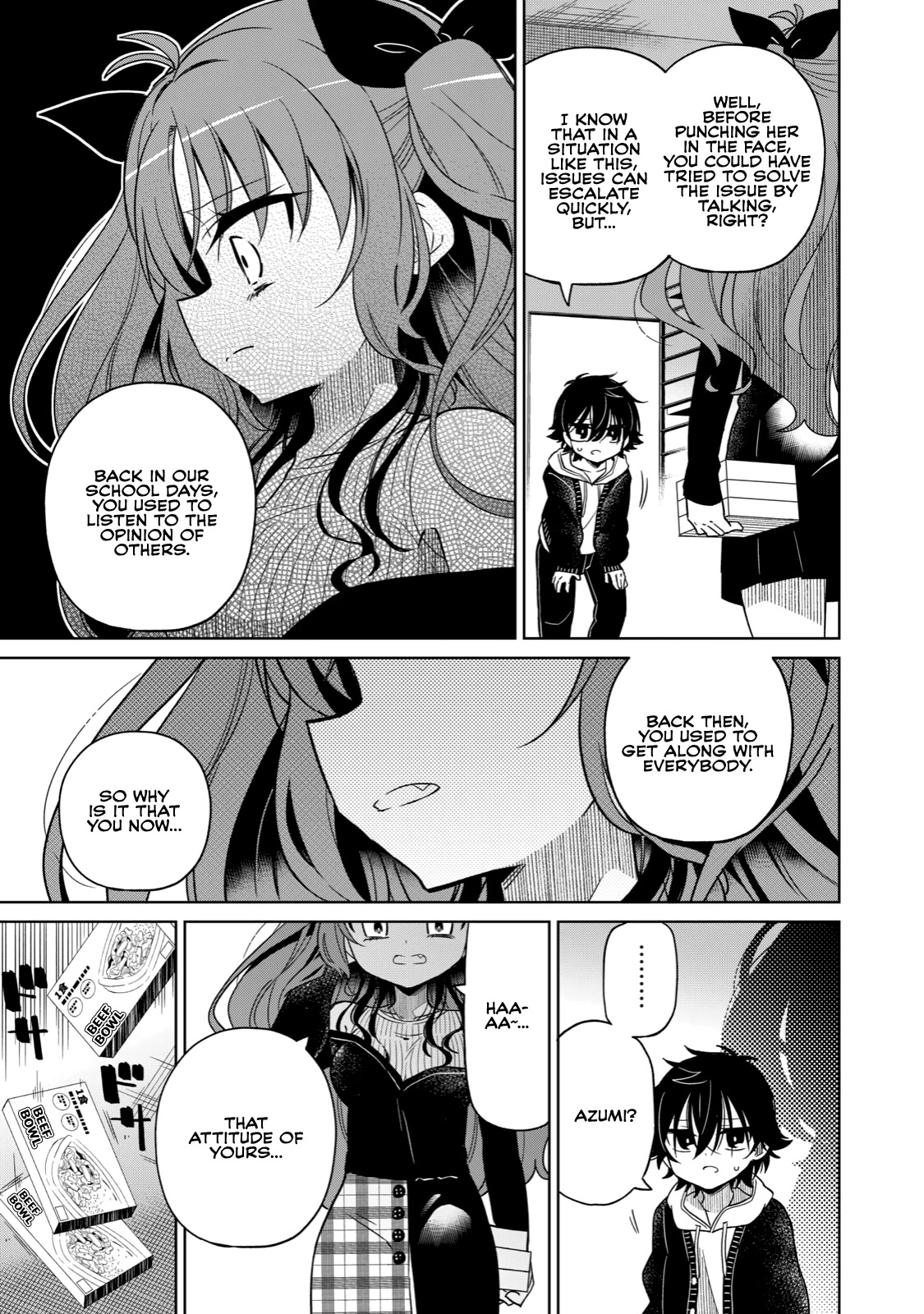 Boku wa Kimitachi wo Shihai suru Chapter 2 page 26 - Chapter 2