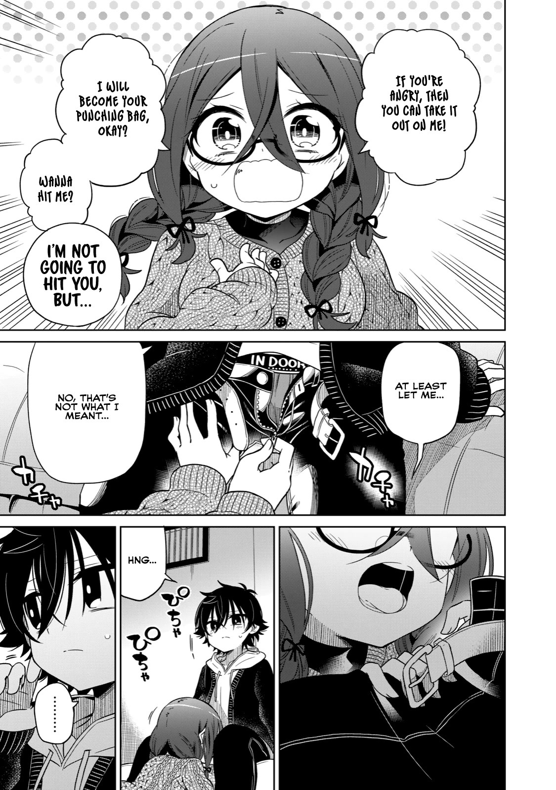 Boku wa Kimitachi wo Shihai suru Chapter 2 page 30 - Chapter 2