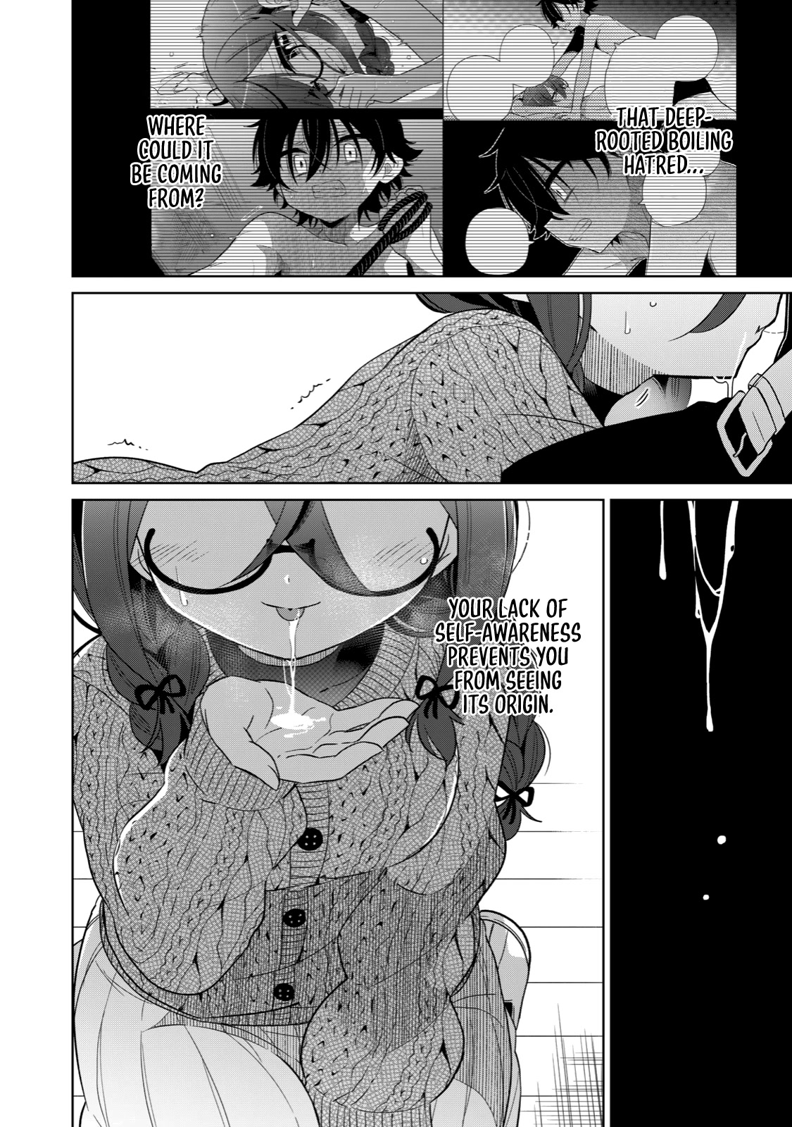 Boku wa Kimitachi wo Shihai suru Chapter 2 page 35 - Chapter 2