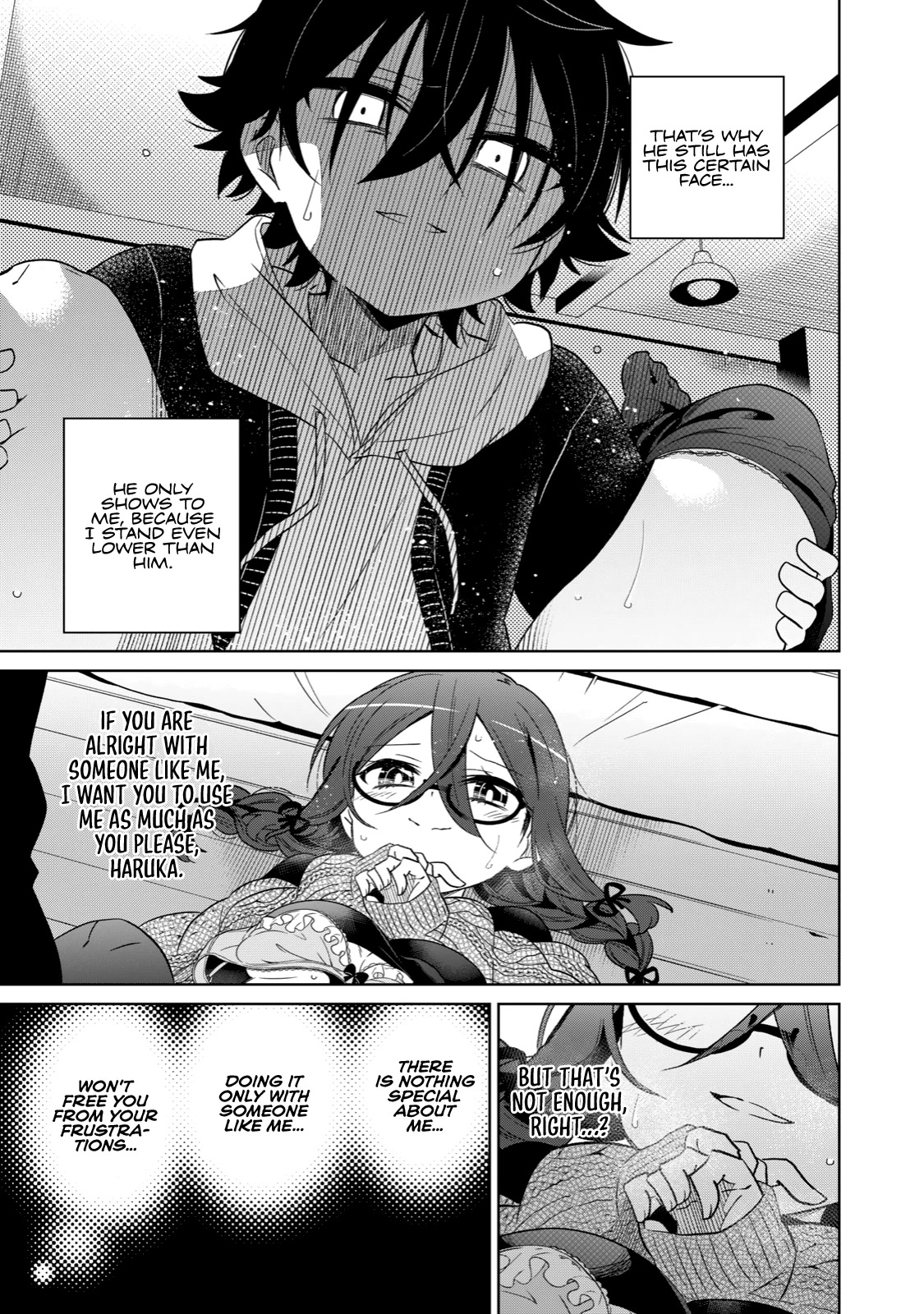Boku wa Kimitachi wo Shihai suru Chapter 2 page 40 - Chapter 2