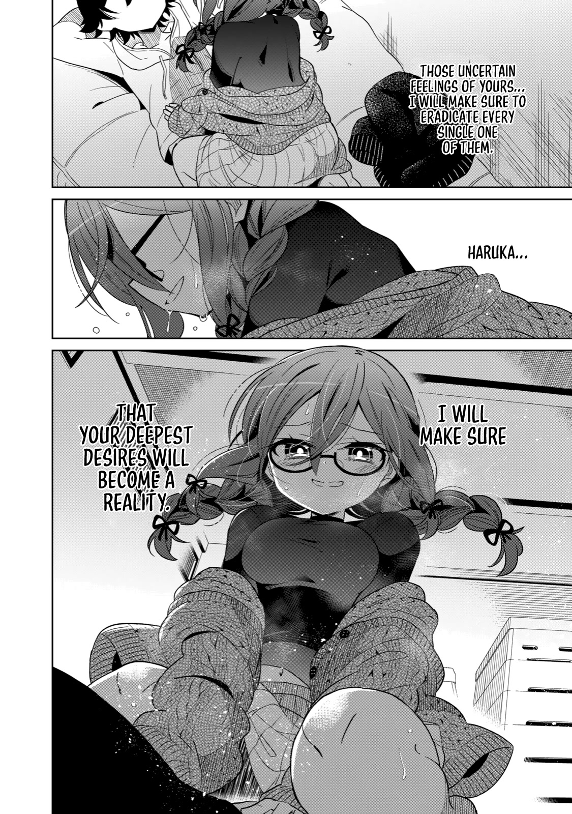 Boku wa Kimitachi wo Shihai suru Chapter 2 page 41 - Chapter 2