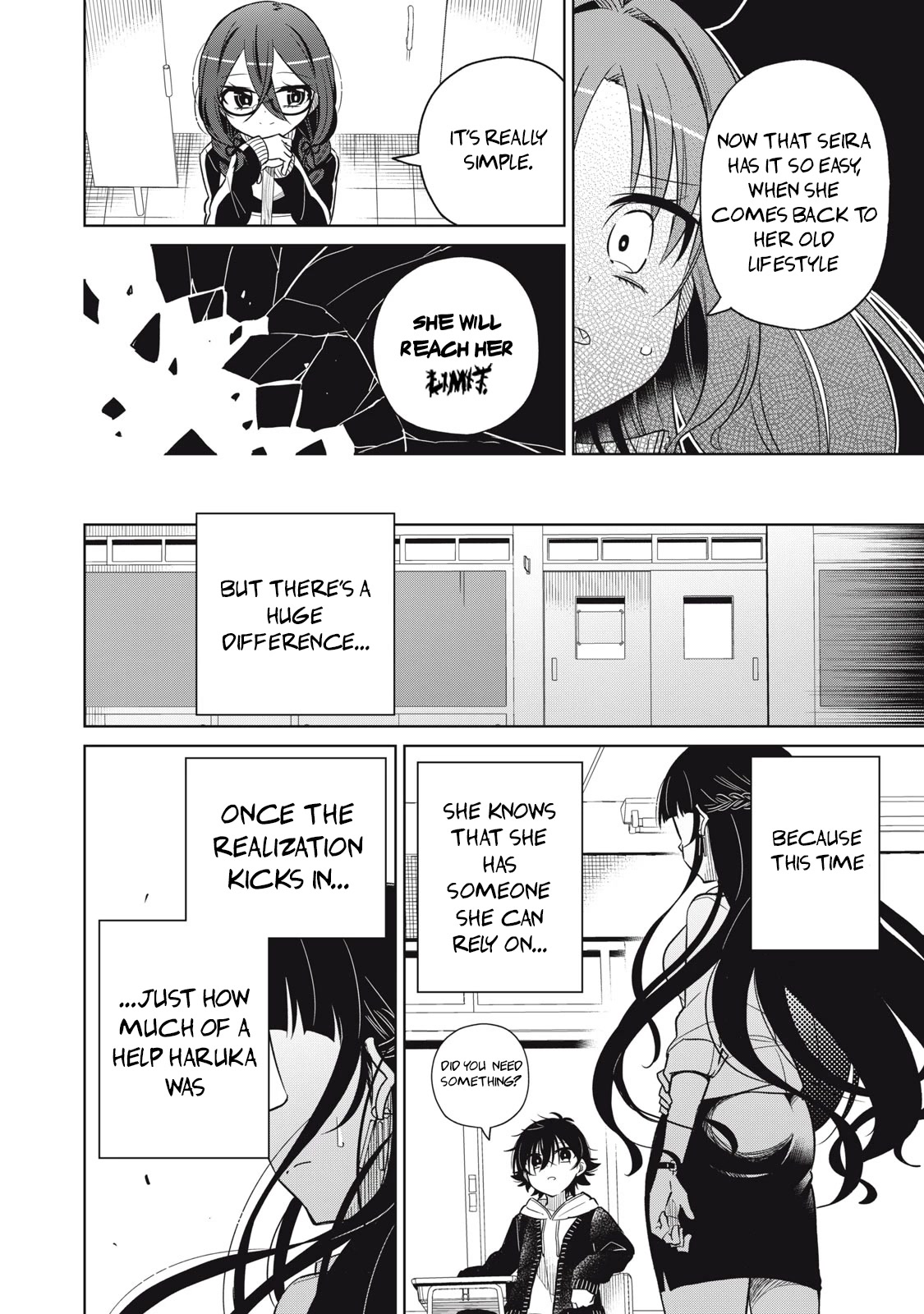 Boku wa Kimitachi wo Shihai suru Chapter 20 page 12 - Chapter 20