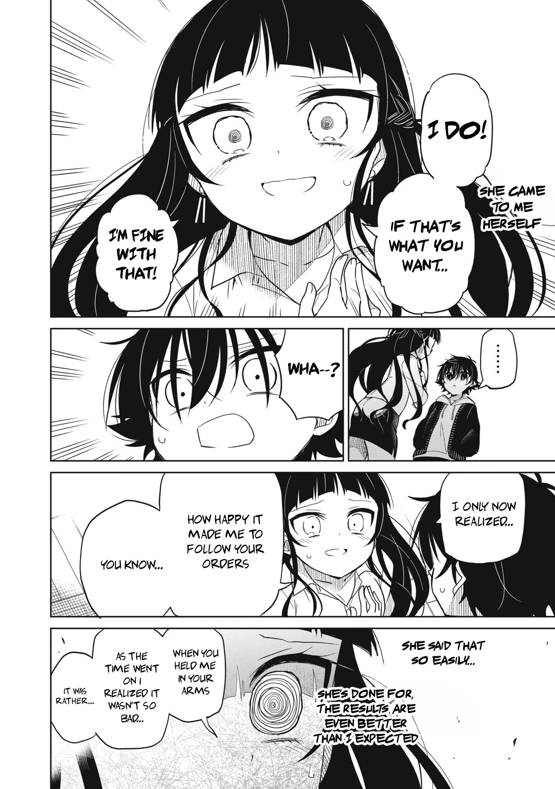 Boku wa Kimitachi wo Shihai suru Chapter 20 page 16 - Chapter 20