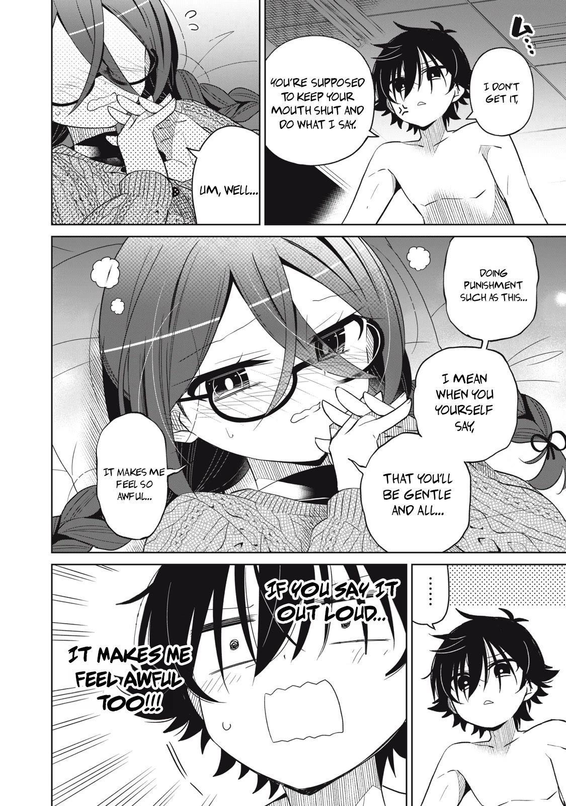 Boku wa Kimitachi wo Shihai suru Chapter 22 page 2 - Chapter 22
