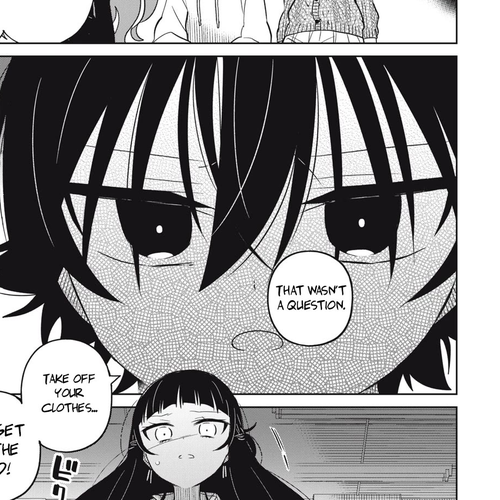 Boku wa Kimitachi wo Shihai suru Chapter 22 cover