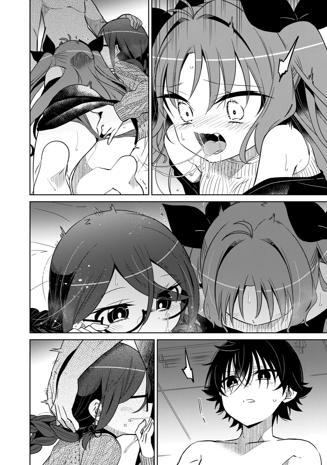 Boku wa Kimitachi wo Shihai suru Chapter 23 page 11 - Chapter 23