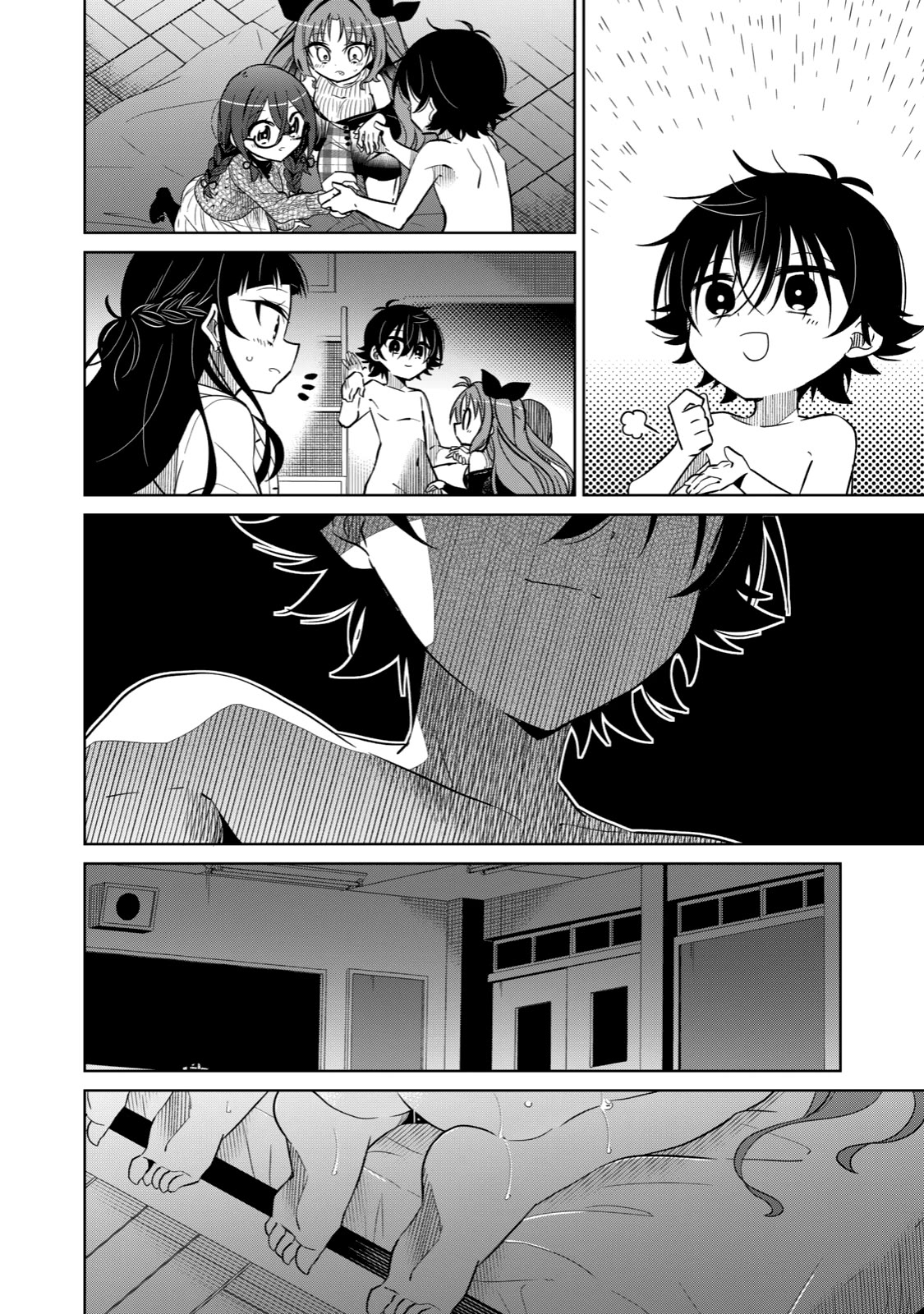 Boku wa Kimitachi wo Shihai suru Chapter 23 page 15 - Chapter 23