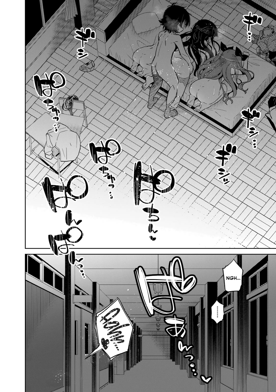 Boku wa Kimitachi wo Shihai suru Chapter 23 page 19 - Chapter 23